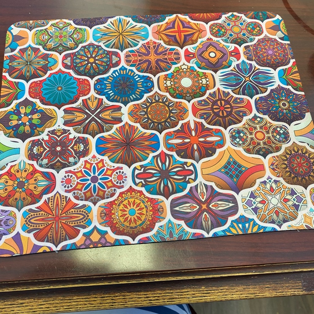 Mouse pad
